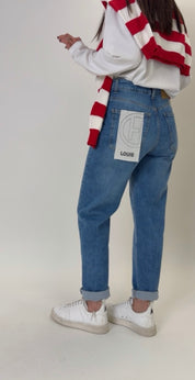 Louis denim jeans