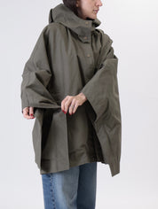Trench svasato militare
