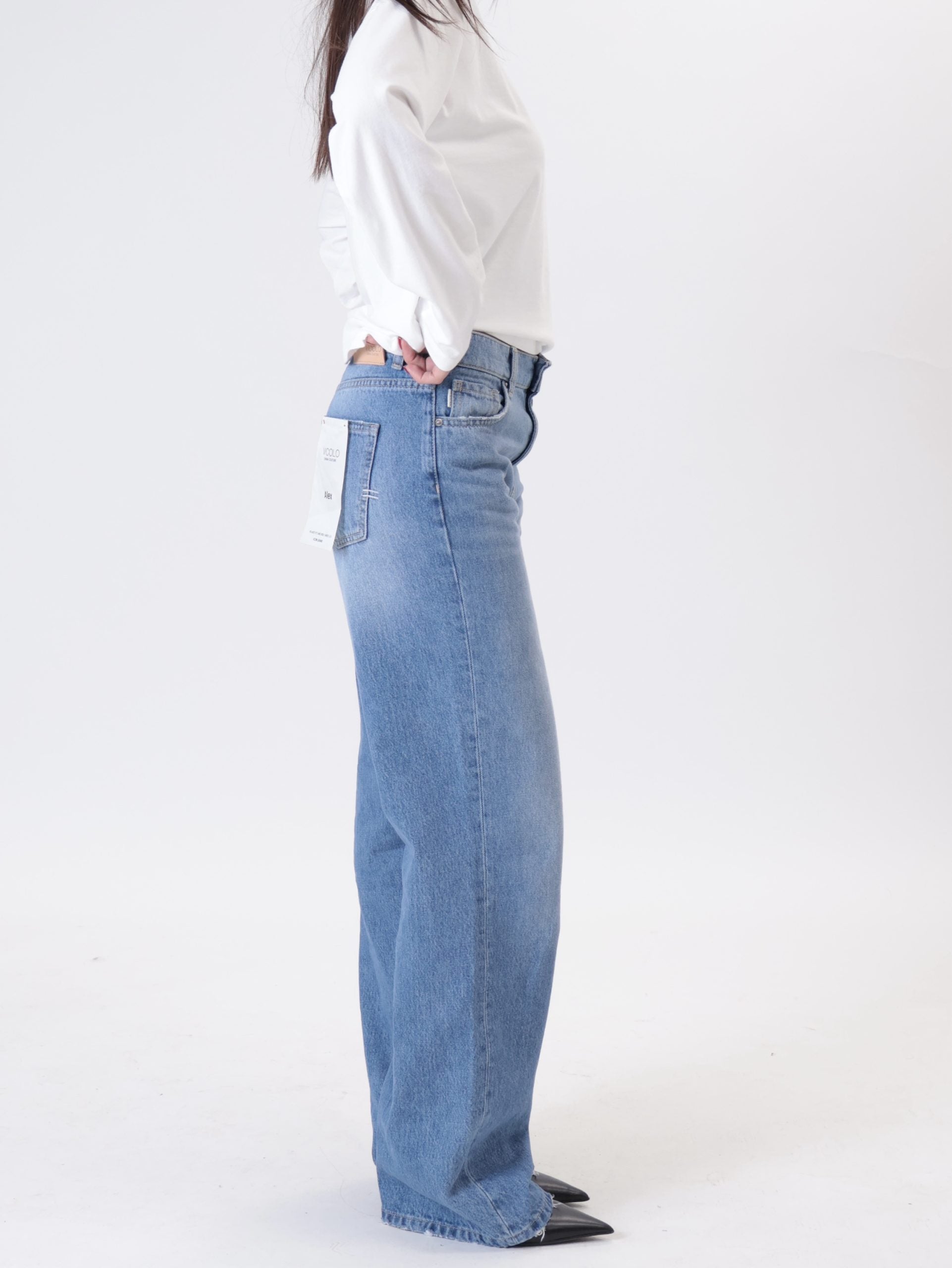 Alex denim jeans