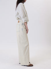 Light-wash Tommy jeans