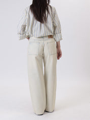 Light-wash Tommy jeans