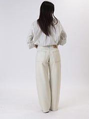 Light-wash Tommy jeans