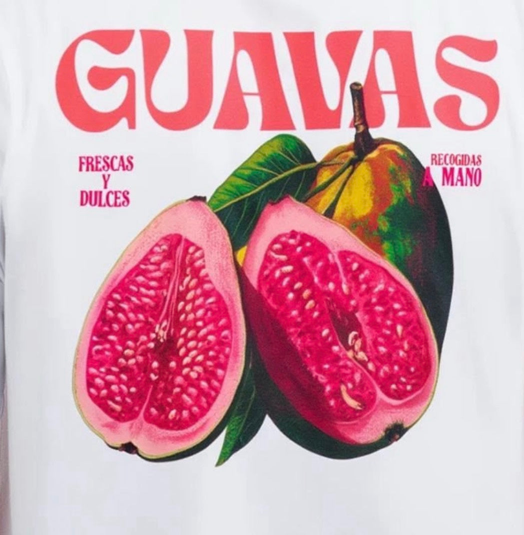 T-shirt FRUTTA (varianti interne)