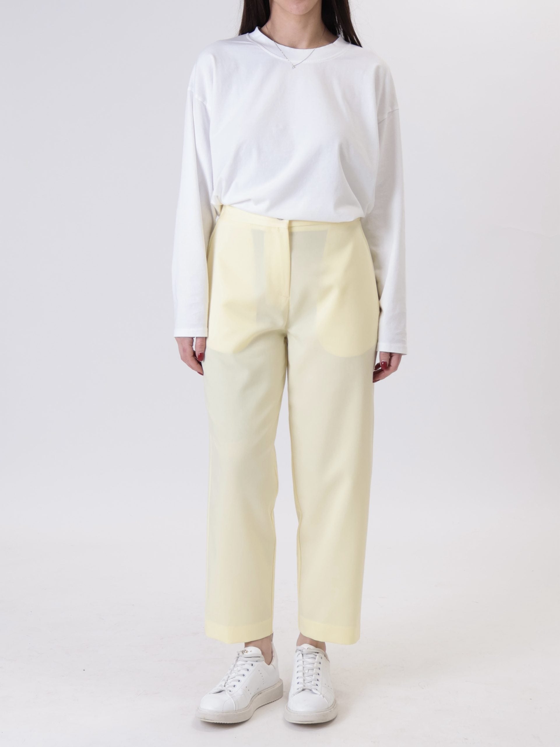 Pantalone bestseller giallo