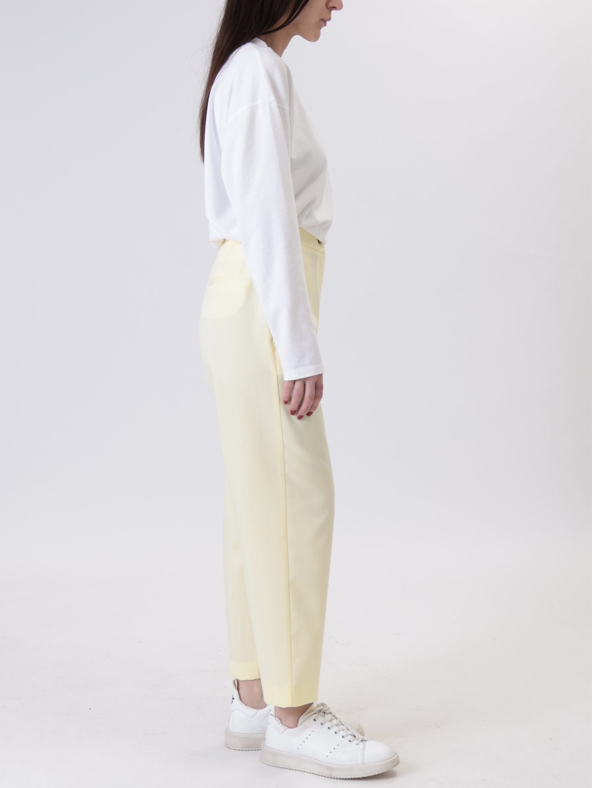 Pantalone bestseller giallo