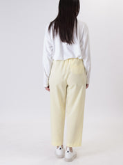 Pantalone bestseller giallo