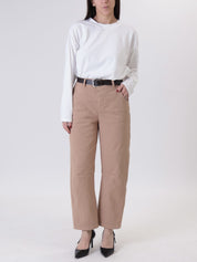 Pantalone cucitura biscotto
