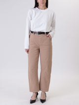Pantalone cucitura biscotto