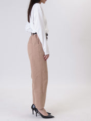 Pantalone cucitura biscotto