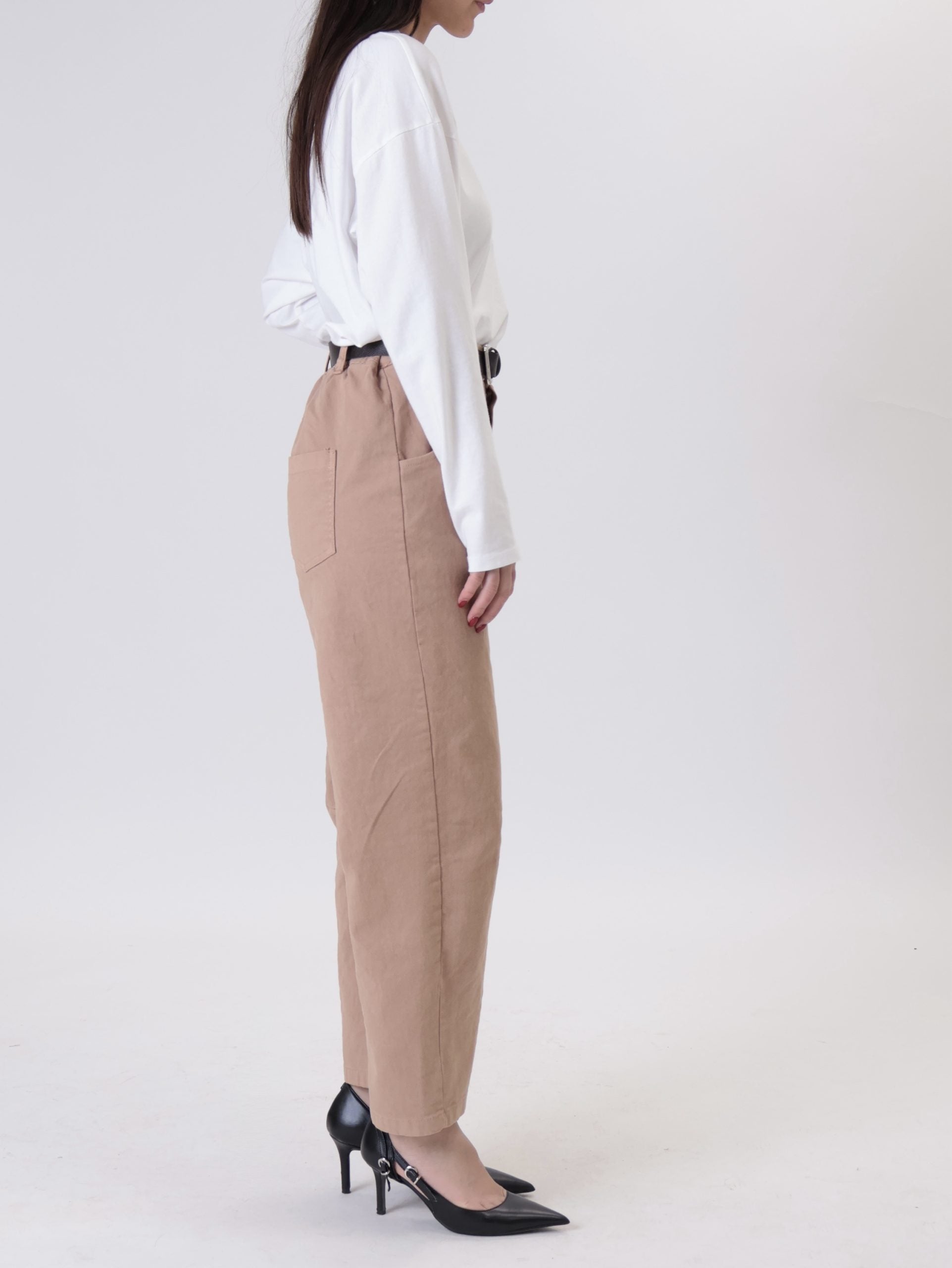 Pantalone cucitura biscotto