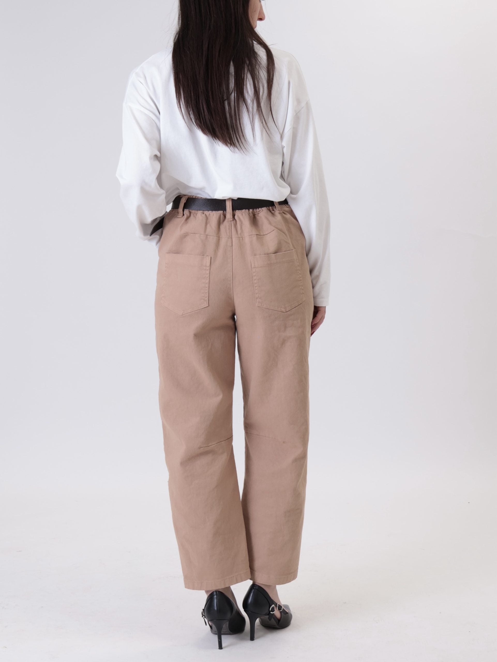 Pantalone cucitura biscotto