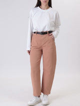 Pantalone cucitura phard