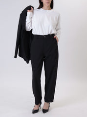 Completo giacca + pantalone nero