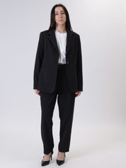 Completo giacca + pantalone nero