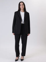Completo giacca + pantalone nero