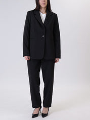 Completo giacca + pantalone nero