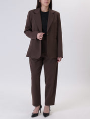 Completo giacca + pantalone moro