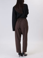 Completo giacca + pantalone moro