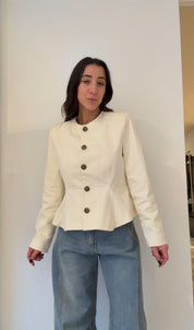 Lady vanilla jacket