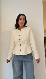 Lady vanilla jacket