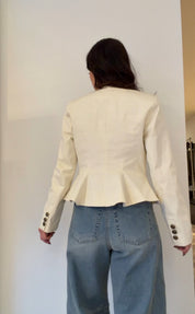 Lady vanilla jacket