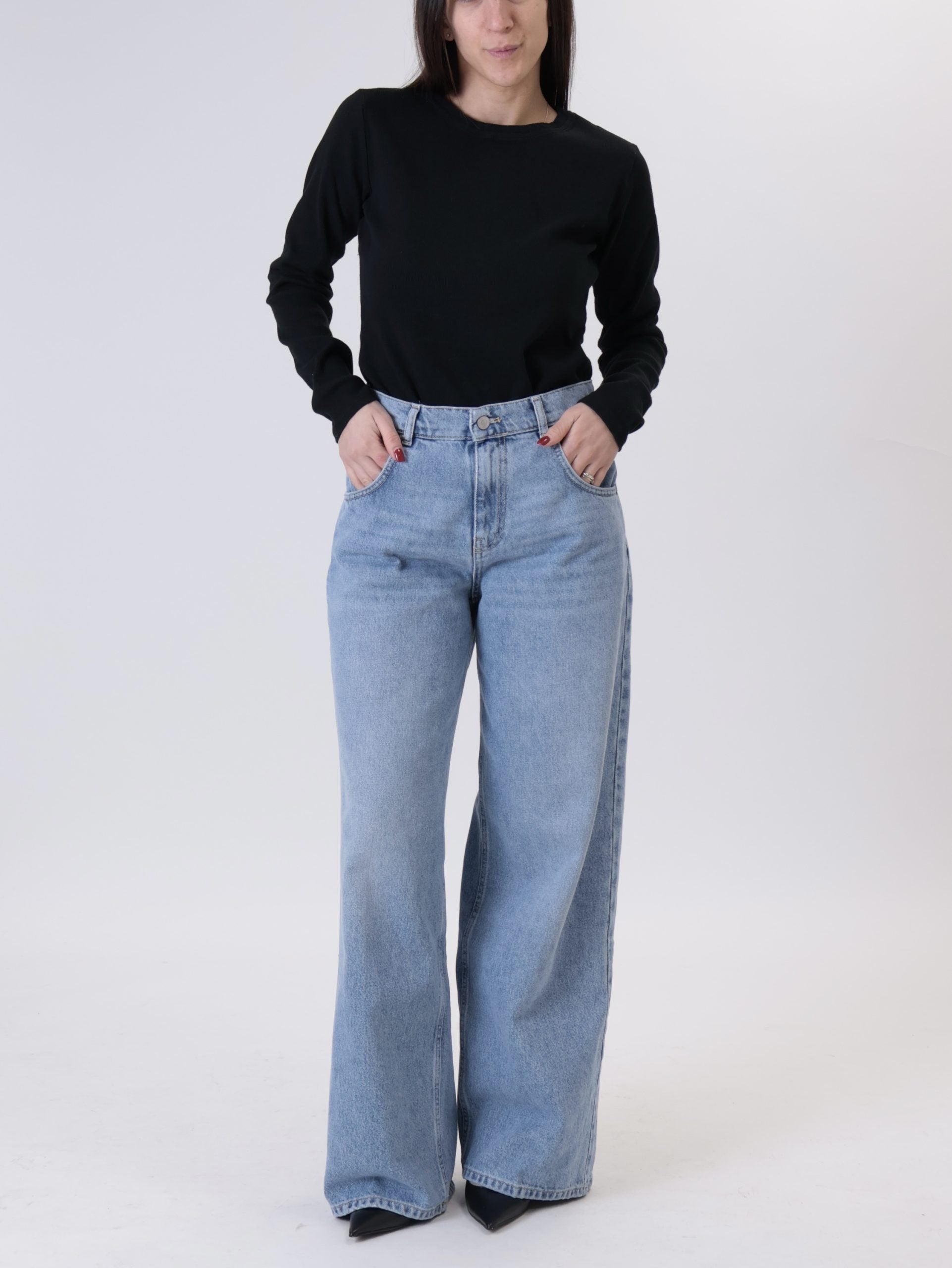 Mia jeans regular denim