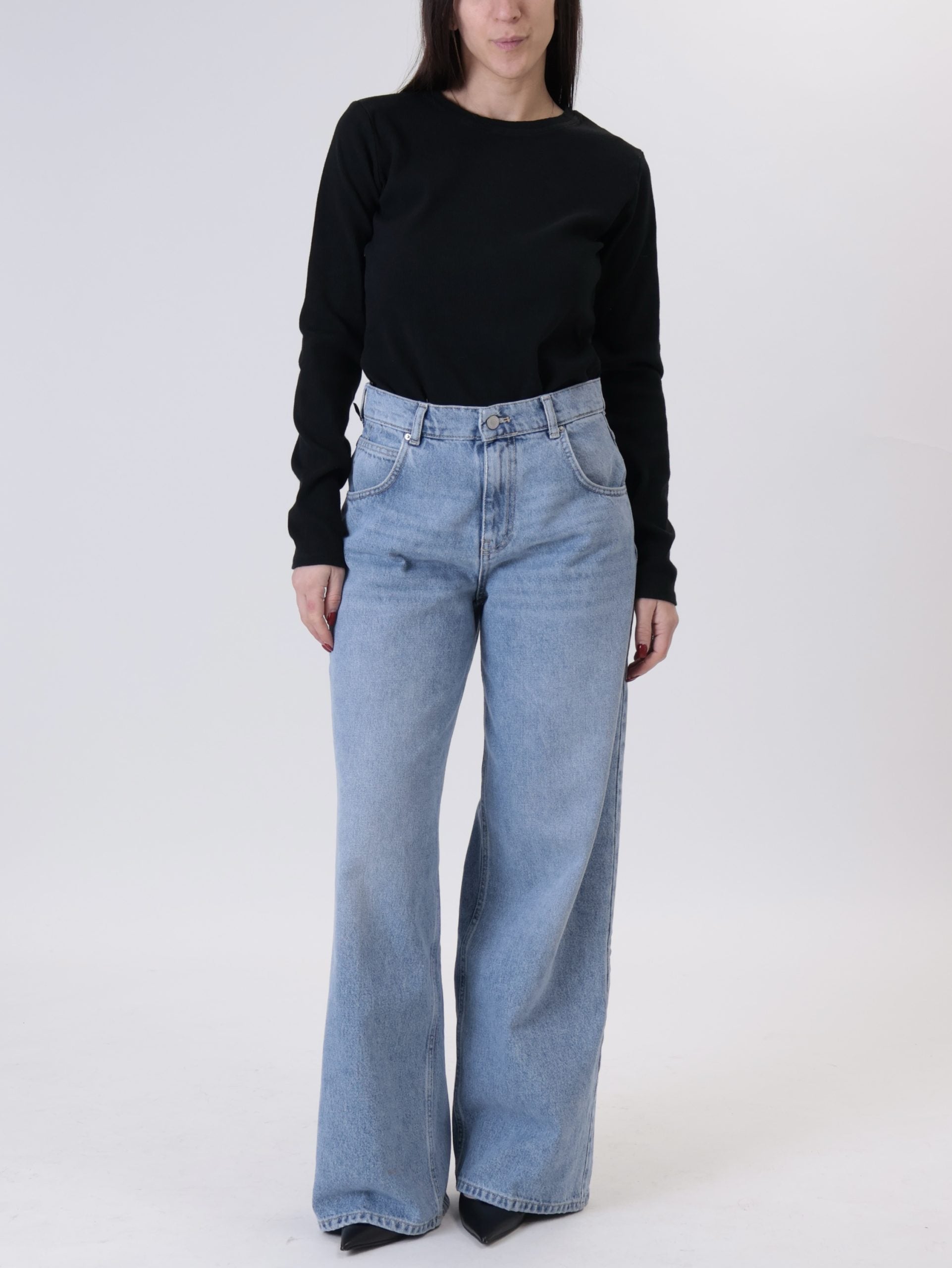 Mia jeans regular denim