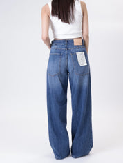My dark denim jeans