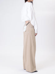 My sand jeans