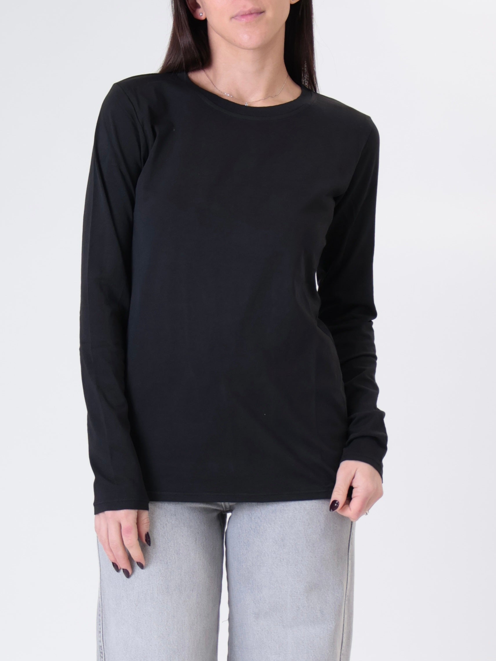 Slim box sweater (colors inside)