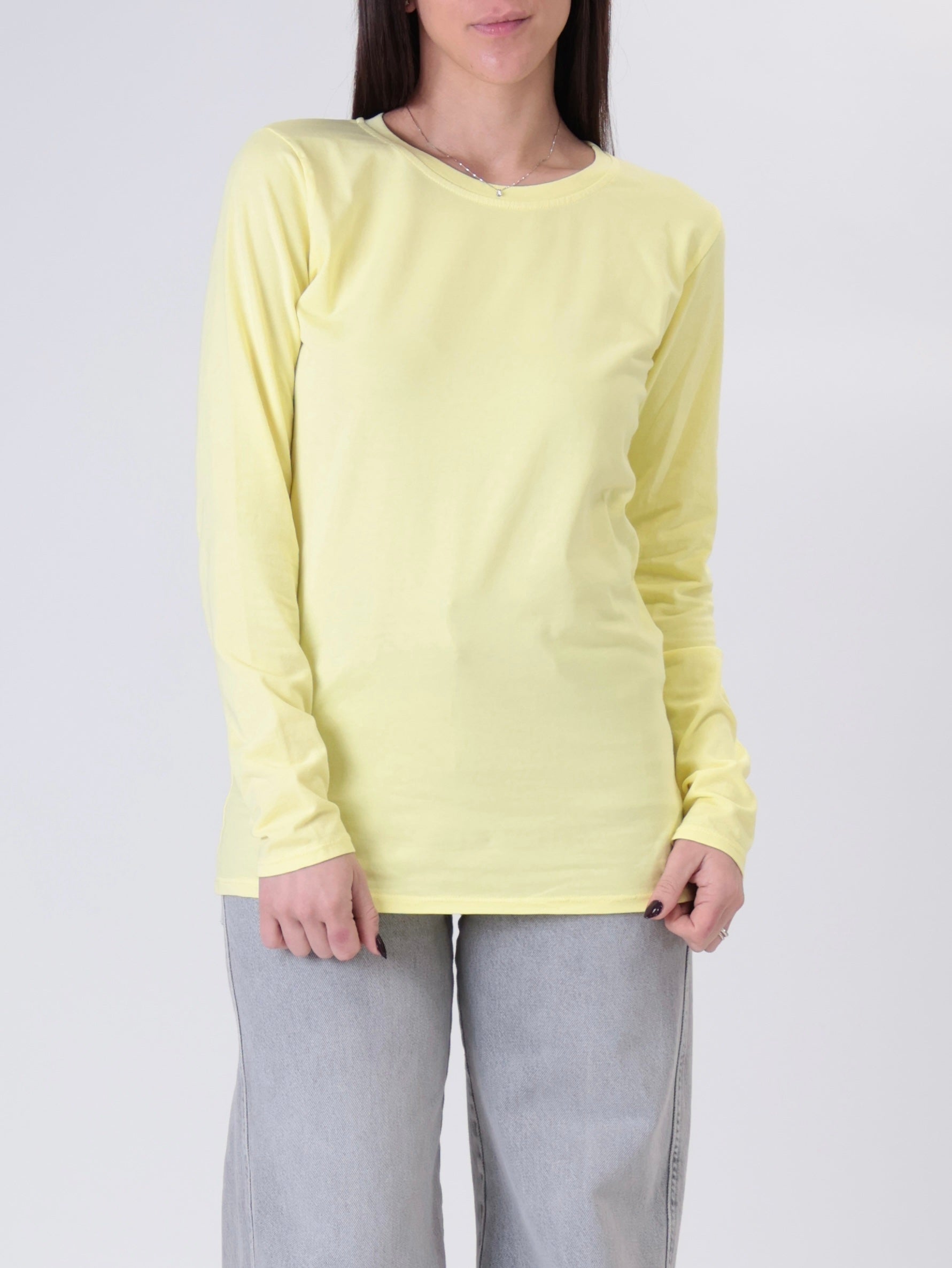 Slim box sweater (colors inside)