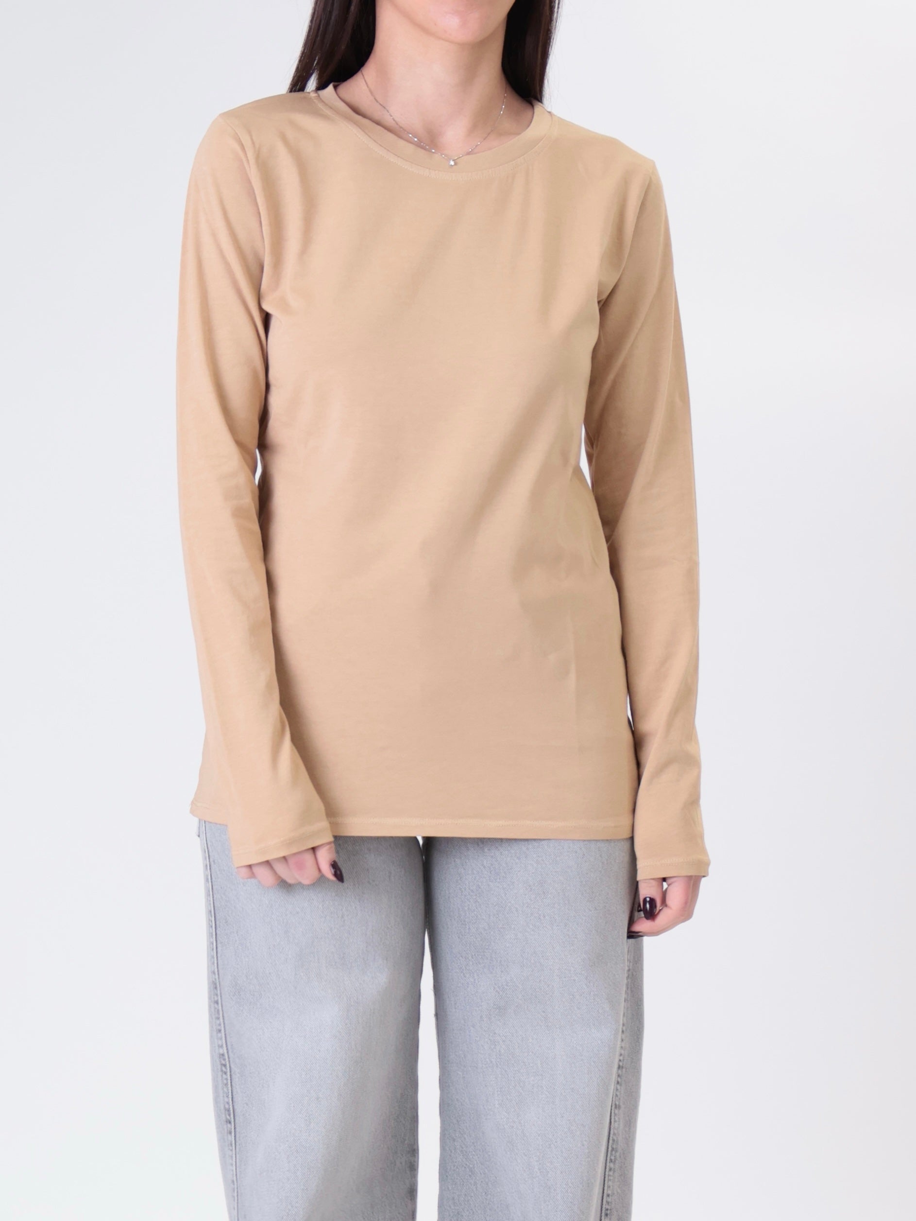 Slim box sweater (colors inside)