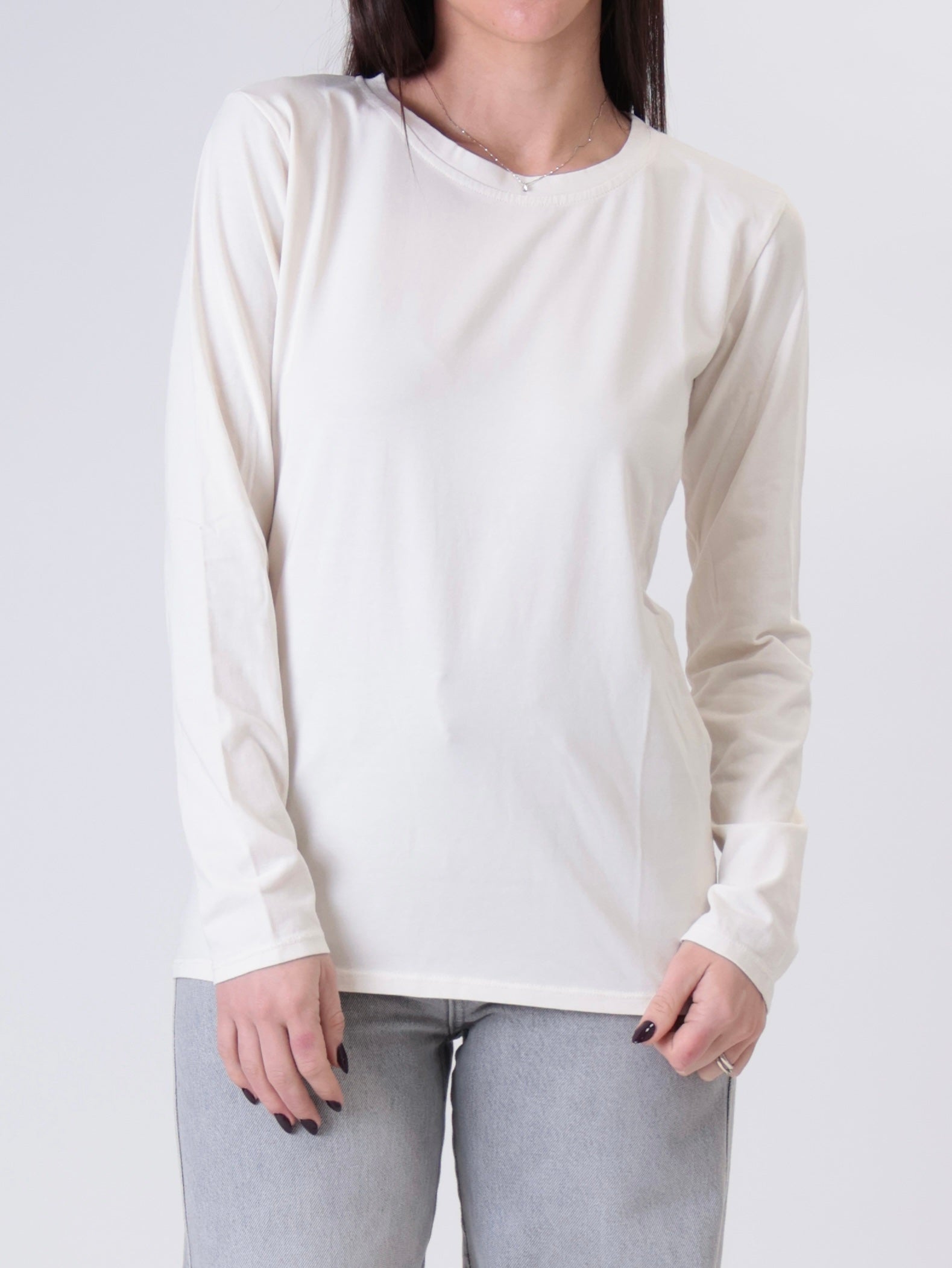 Slim box sweater (colors inside)