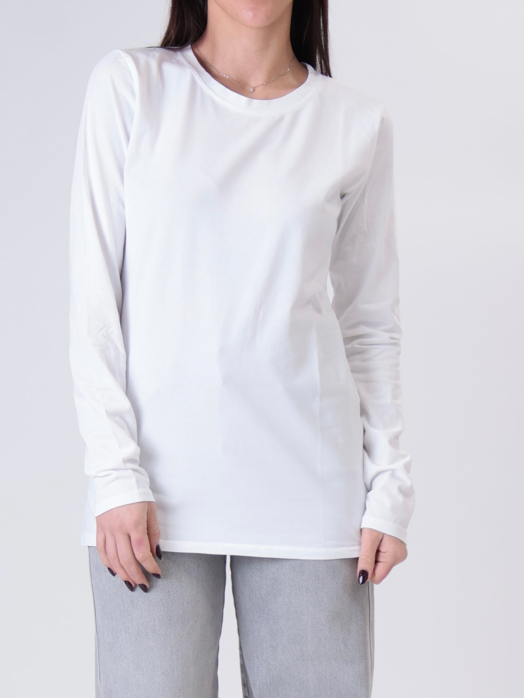 Slim box sweater (colors inside)