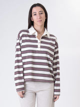 Polo over riga bordeaux