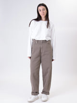 Laila brown jeans