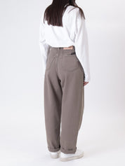 Laila brown jeans