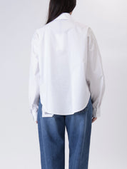Camicia basic bianco