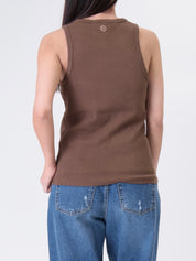 Halter neck tank top (colors inside)