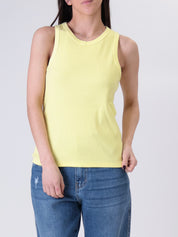 Halter neck tank top (colors inside)