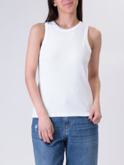 Halter neck tank top (colors inside)