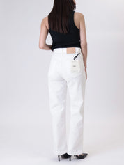 Kate white jeans