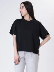 Maglia scatola m/corta (colori all'interno)