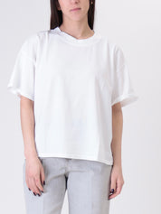 Maglia scatola m/corta (colori all'interno)