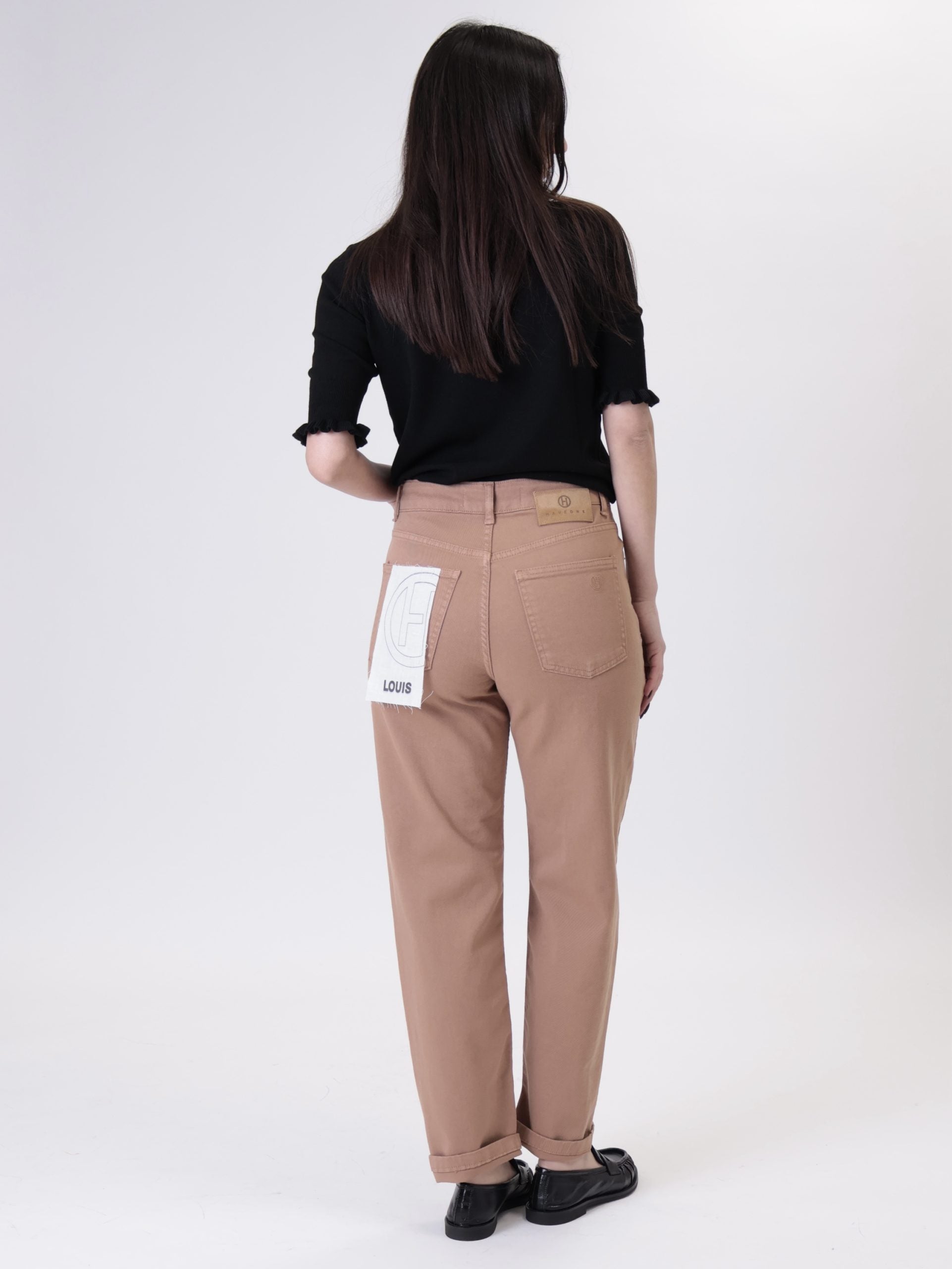 Louis biscuit jeans