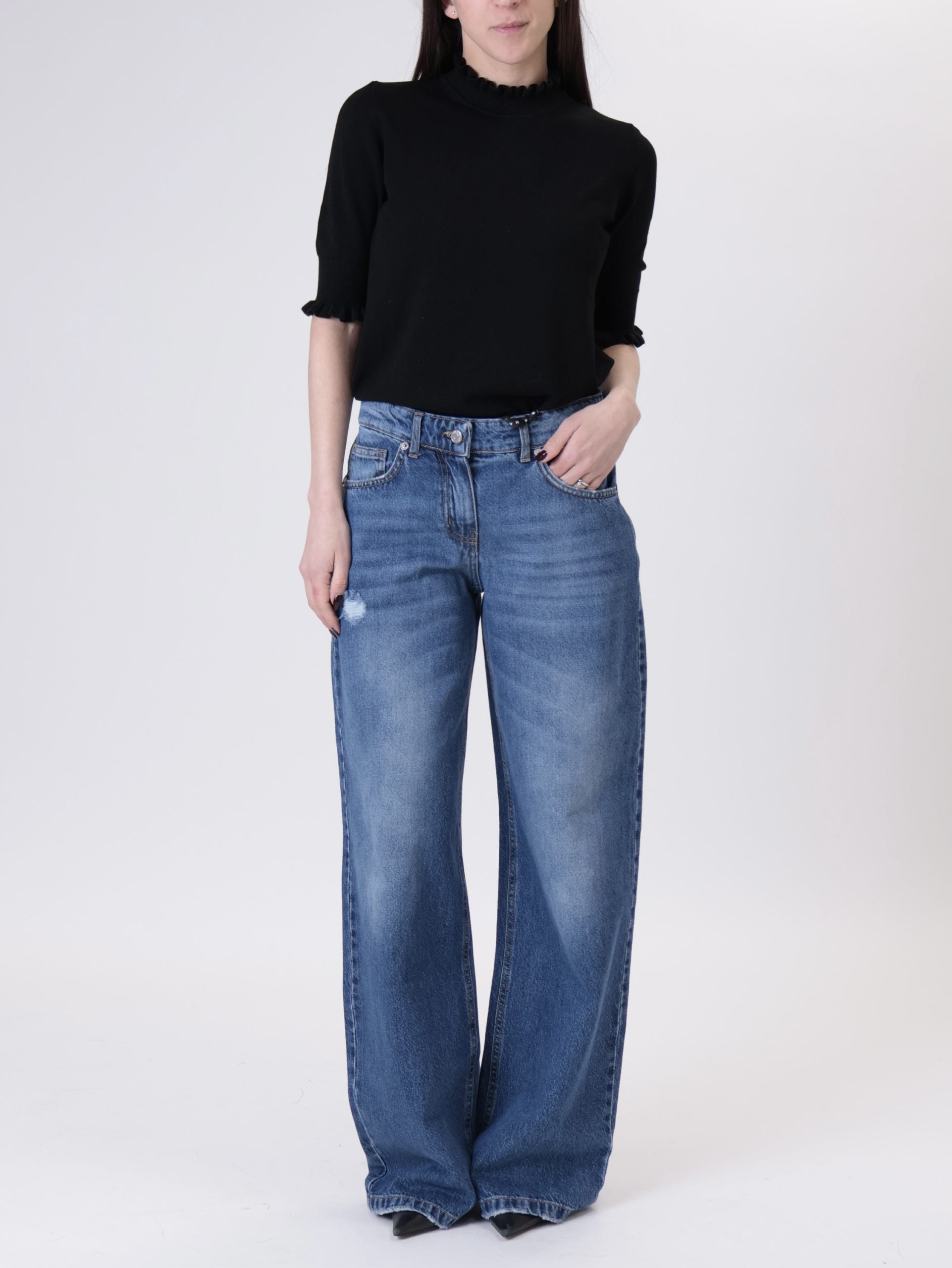 Aoki denim jeans