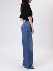 Aoki denim jeans