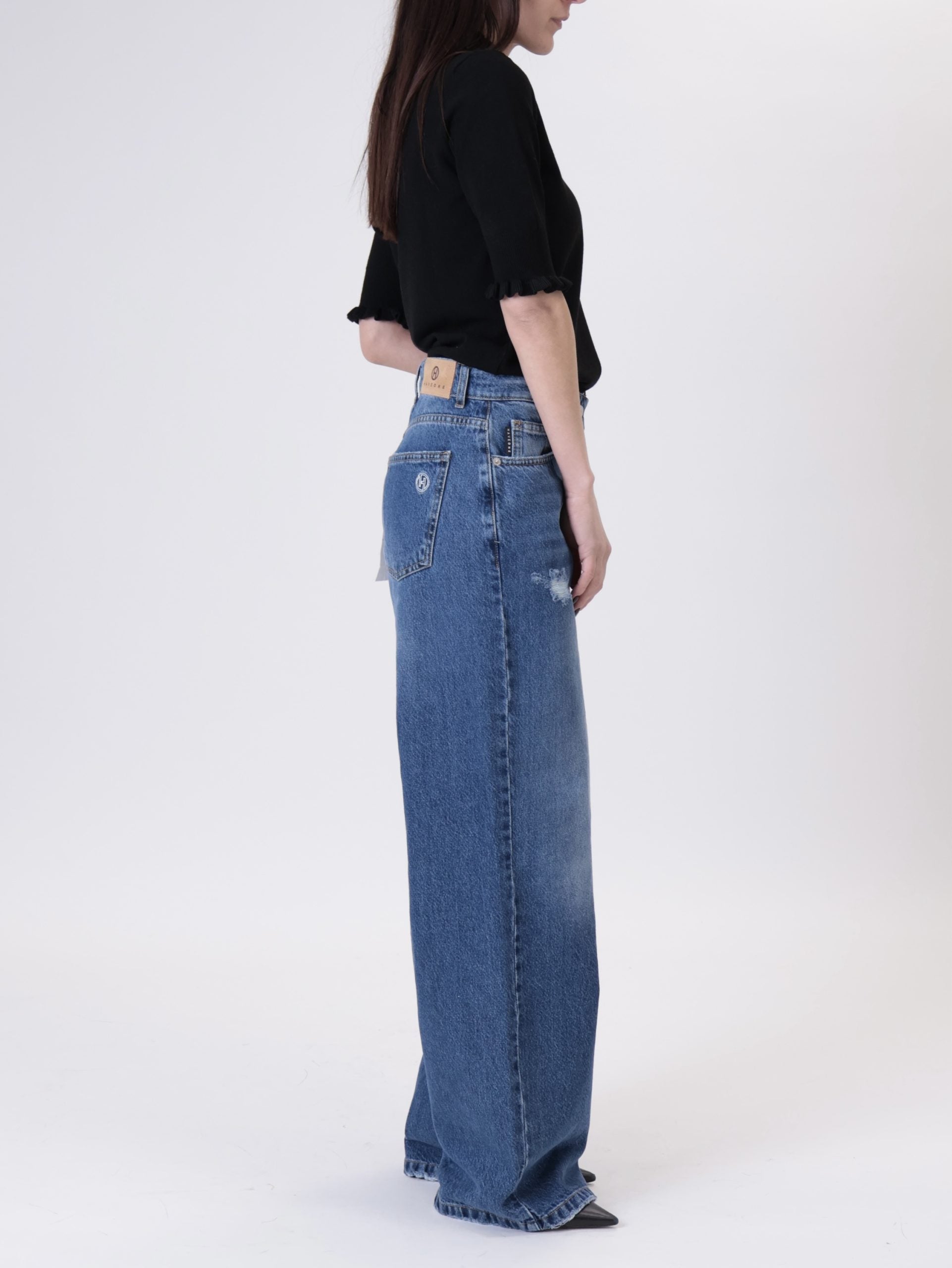 Aoki denim jeans