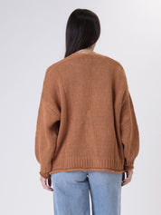 Cardigan bestseller tabacco