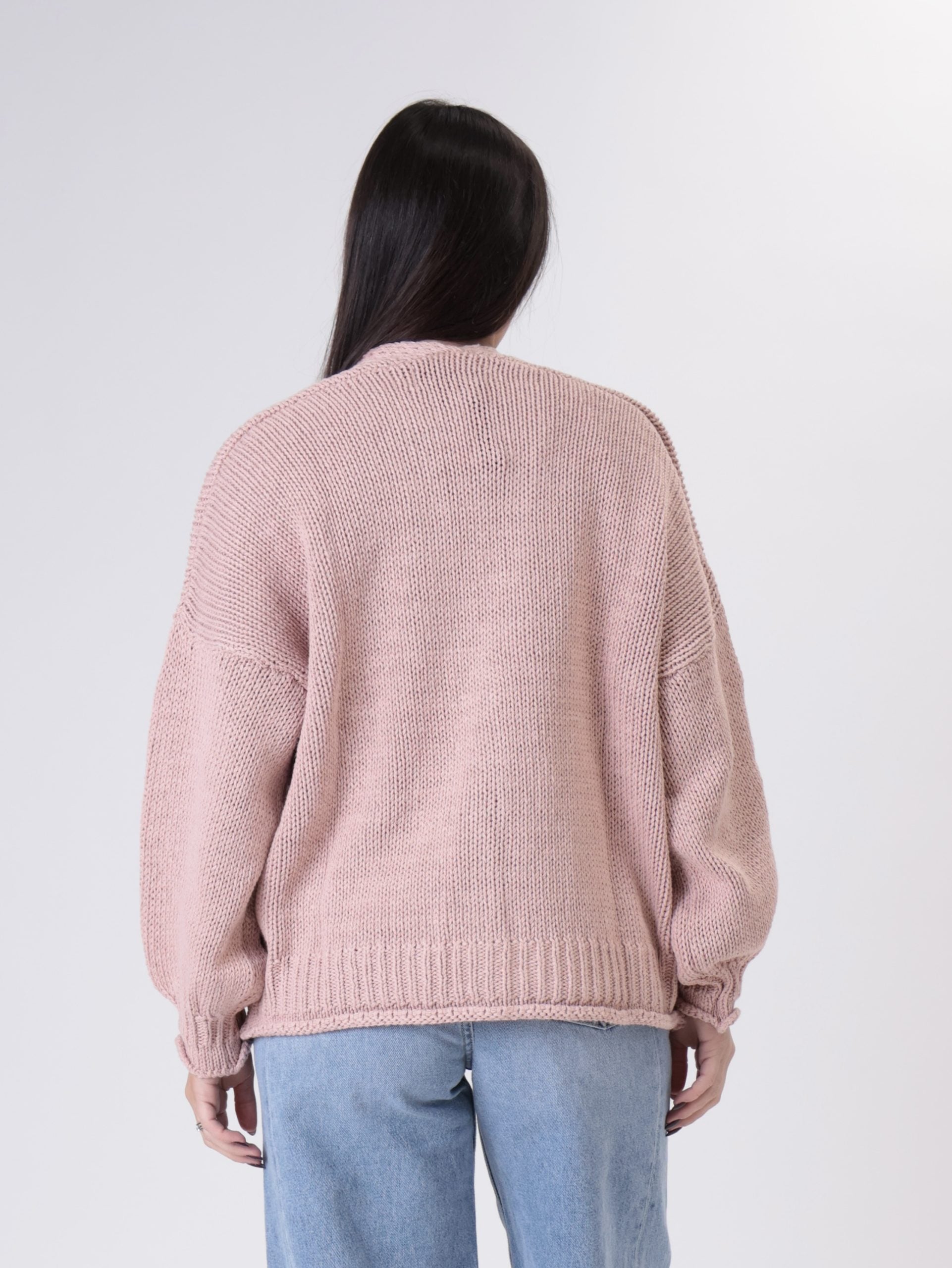 Cardigan bestseller rosa